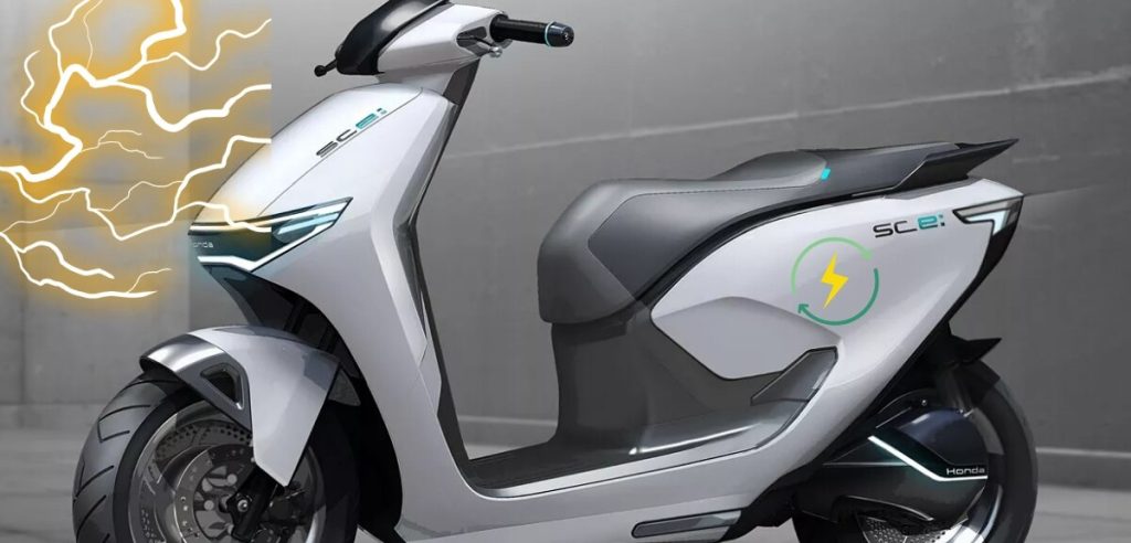 Aktiva Electric Scooter: यदि आप स्कूटर खरीदने की योजना बना रहे हैं तो कुछ दिन रुक जाएं; आ रहा  Activa इलेक्ट्रिक स्कूटर 100 किमी की रेंज देगा।