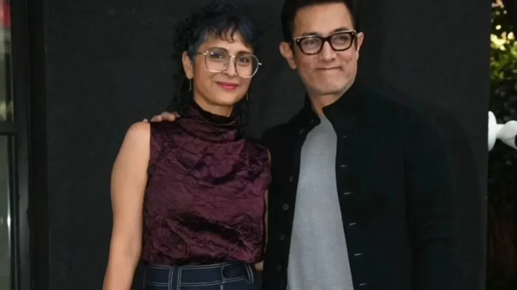 आमिर खान सुपरस्टार की पूर्व पत्नी Kiran Rao ने वर्षों पहले अपने पति को बताया था कि  इस सुपरस्टार की फैन हैं