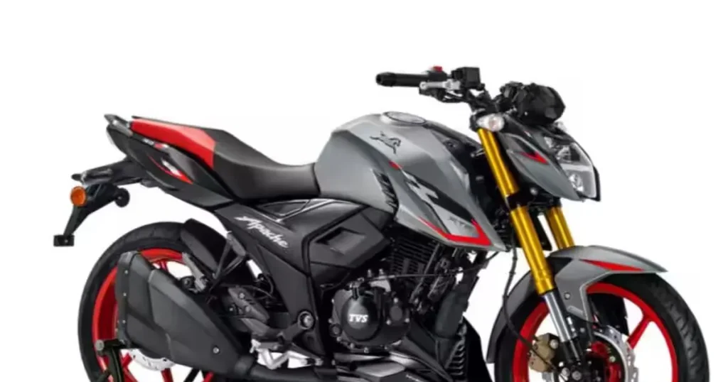 TVS ने भारत में नया Apache RTR 160 4V लॉन्च किया, जो 1.39 लाख रुपये में हीरो एक्सट्रीम 160 से मुकाबला होगा।