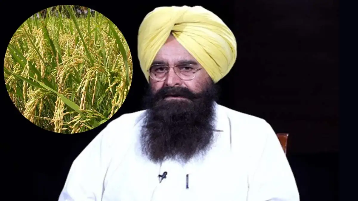 कृषि मंत्री Gurmeet Singh Khudian ने किसानों से उर्वरकों के विवेकपूर्ण उपयोग के साथ उच्च पैदावार के लिए मिट्टी का परीक्षण कराने का आग्रह किया