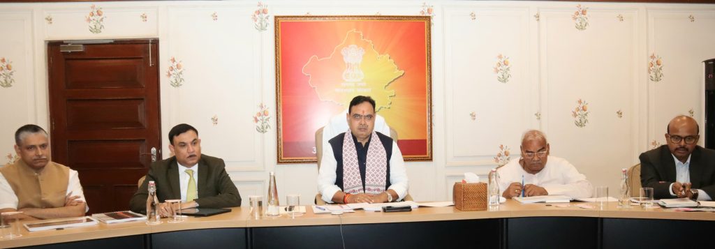 CM Bhajanlal Sharma: स्कूल शिक्षा विभाग में लगभग साढ़े 20 हजार पदों पर हुई नियुक्तियां, 18 हजार कार्मिकों को मिली पदोन्नति