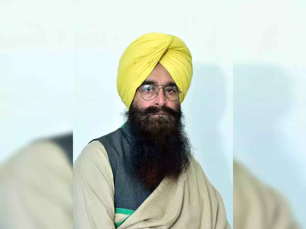 Gurmeet Singh Khudian: पंजाब में अब तक पराली जलाने की घटनाओं में 68% की गिरावट देखी गई