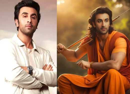 Ranbir Kapoor की फिल्म रामायण का पहला पोस्टर बाहर, फिल्म दो भागों में बन रही है, मेकर्स ने दोनों की रिलीज डेट बताई