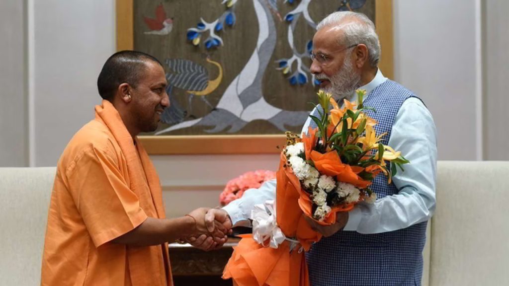 PM मोदी और जेपी नड्डा से मिले CM Yogi Adityanath, प्रधानमंत्री को महाकुंभ 2025 में आने का दिया न्योता