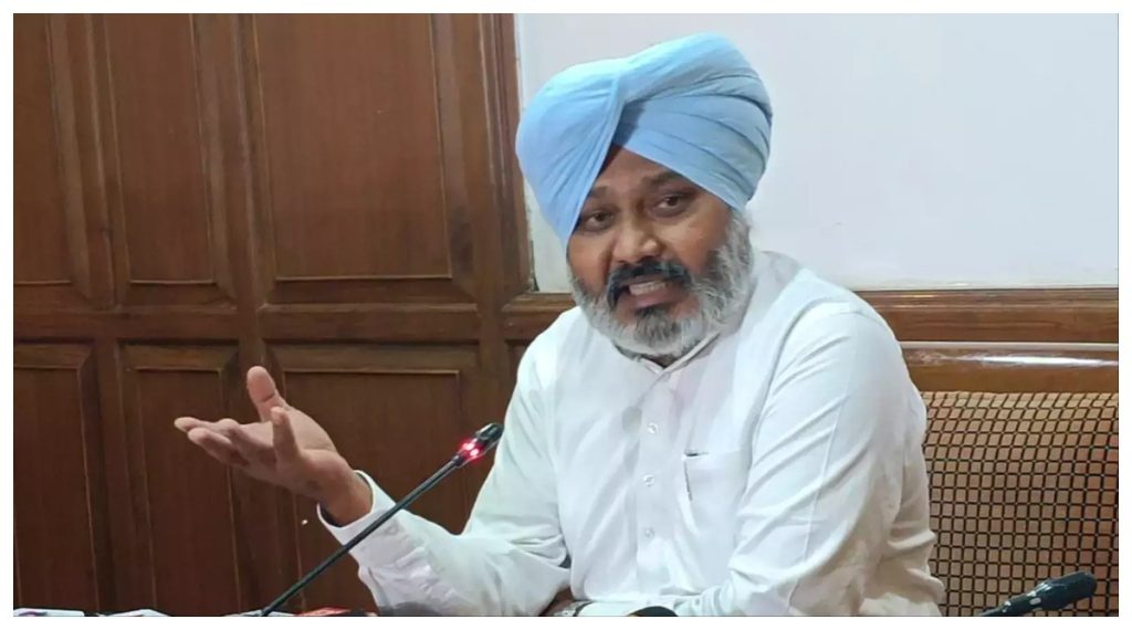 Harpal Singh Cheema: 'बिल लियायो इनाम पाओ' योजना कर प्रशासन के प्रति सरकार के सक्रिय दृष्टिकोण का चमकता उदाहरण है