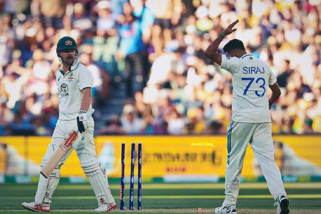 Ind vs Aus Test: ICC एक्शन लेने की तैयारी, मोहम्मद सिराज और ट्रेविस हेड की बहस महंगी हो सकती है