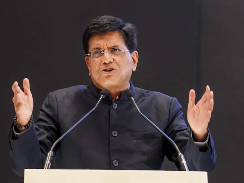 Minister of Industry Piyush Goyal ने यूरोपीय व्यापार एवं आर्थिक सुरक्षा; अंतर-संस्थागत संबंध एवं पारदर्शिता आयुक्त श्री मारोस शेफकोविक के साथ वीडियो कॉन्फ्रेंस की