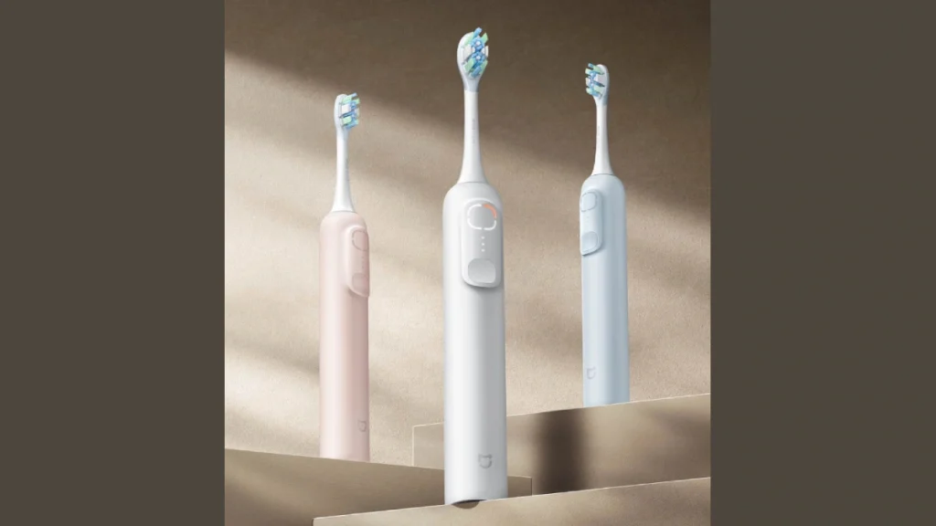 Xiaomi electric toothbrush pro: ब्रश या मोबाइल फोन! टाइप-सी चार्जिंग, छह मोशन सेंसर, 180 दिन का बैटरी बैकअप, क्या कीमत है?