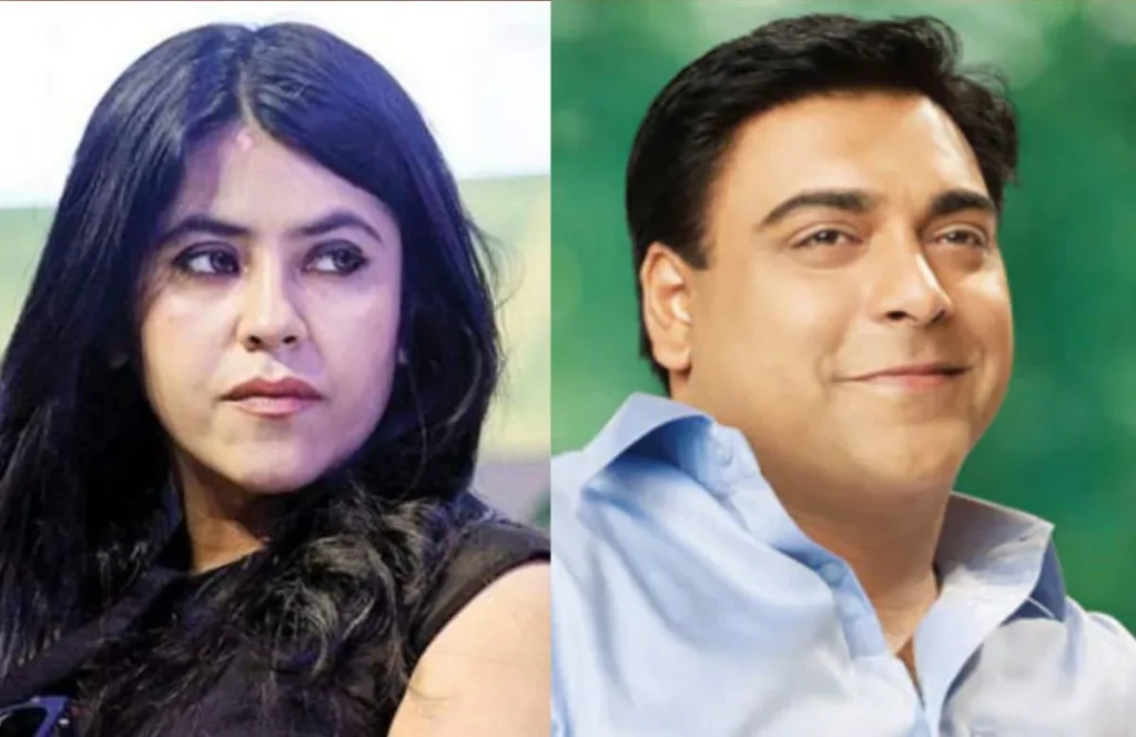 राम कपूर को एकता कपूर ने कहा अनप्रोफेशनल! “बड़े अच्छे लगते हैं”, पर एक्टर का कॉमेंट नहीं आया पसंद? क्रप्टिक पोस्ट राम कपूर को एकता कपूर ने कहा अनप्रोफेशनल!