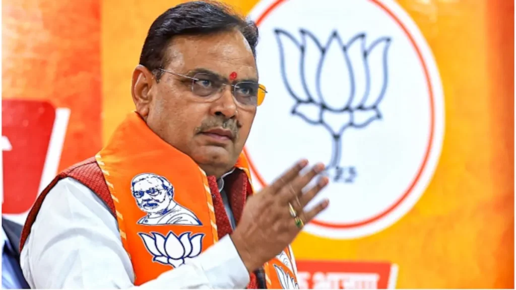 मुख्यमंत्री श्री भजनलाल शर्मा ने नववर्ष 2025 की पूर्व संध्या पर प्रदेशवासियों के नाम एक पत्र लिखकर भावपूर्ण संदेश दिया है। मुख्यमंत्री श्री भजनलाल शर्मा ने नववर्ष 2025 की पूर्व संध्या पर प्रदेशवासियों के नाम एक पत्र लिखकर भावपूर्ण संदेश दिया है।