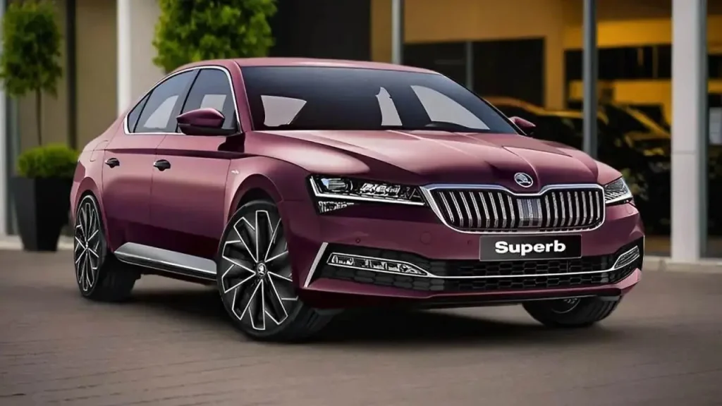भारत में वापस लौट रही है स्कोडा सुपर्ब वो भी नए अवतार और शानदार फीचर्स के साथ दिखेगा मॉडर्न लुक, जाने सारी डिटेल भारत में वापस लौट रही है स्कोडा सुपर्ब वो भी नए अवतार और शानदार फीचर्स के साथ दिखेगा मॉडर्न लुक, जाने सारी डिटेल