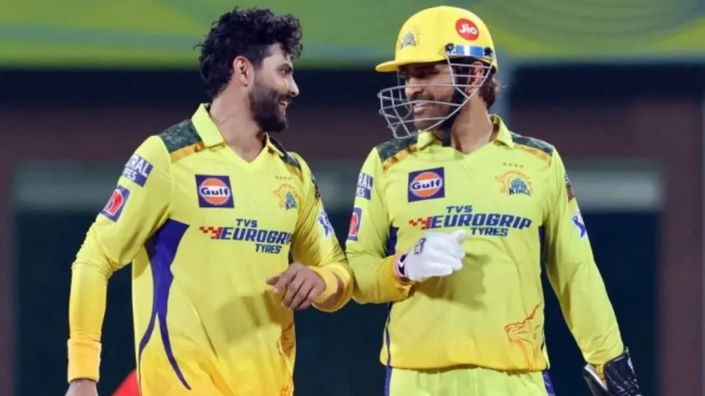 CSK के धुरंधरों ने Ranji Trofee में जमाया रंग, रवींद्र जडेजा ने भी गेंदबाजी में बरपाया कहर