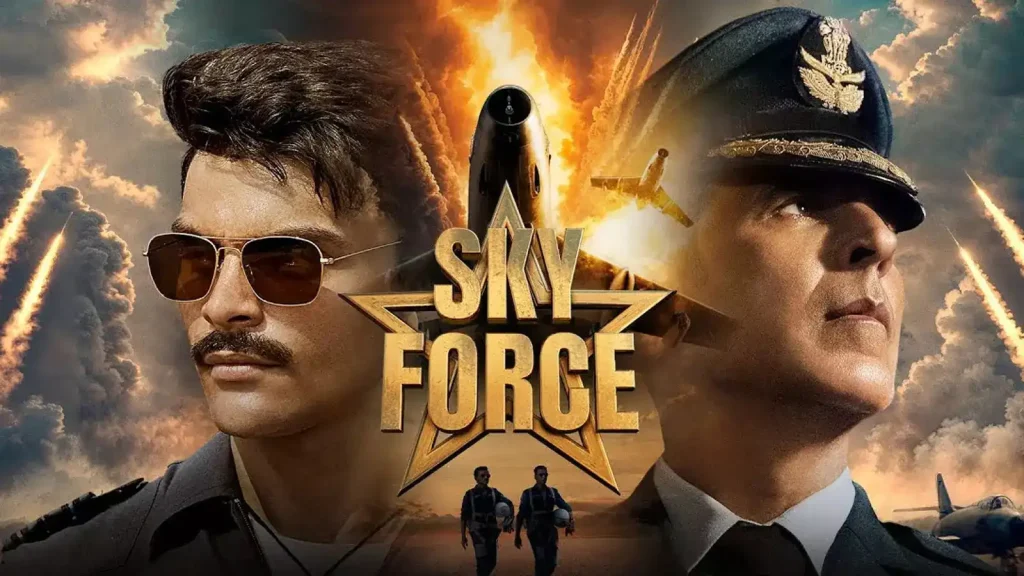 Sky Force Advance Booking: अक्षय कुमार की 'स्काई फोर्स' ने रिलीज से पहले इतने करोड़ रुपये कमाने की तैयारी की