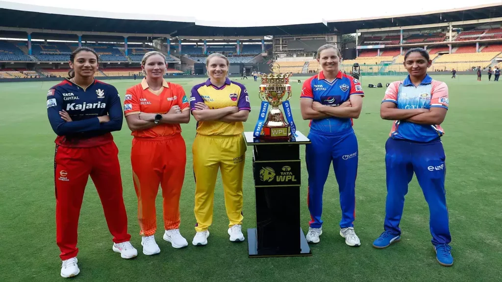 WPL 2025: इन मैदानों पर होंगे टूर्नामेंट मुकाबले, फाइनल बड़ौदा में होगा फाइनल ?