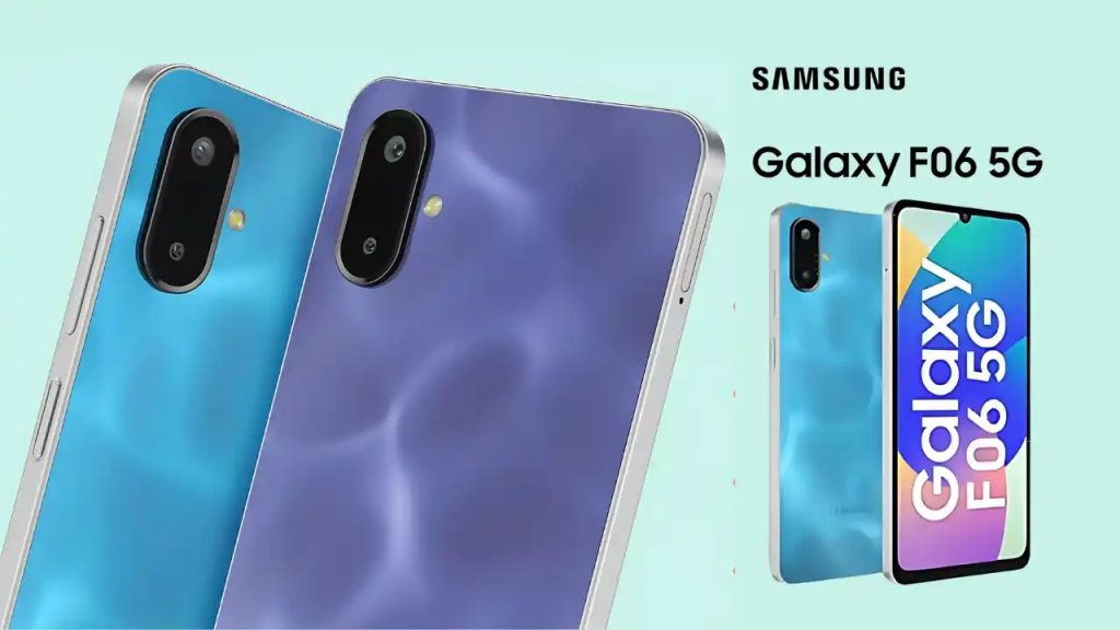 Android Galaxy F06 5G: 6GB RAM और 50MP ड्यूल-कैमरा सेटअप के साथ Samsung का सस्ता फोन लॉन्च! यहां पूरी स्पेसिफिकेशन पढ़ें