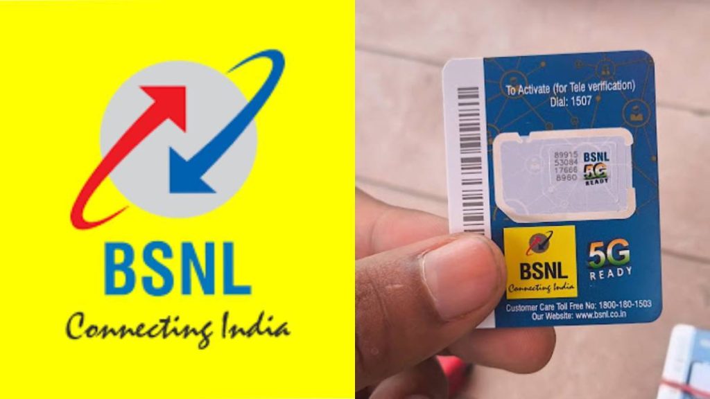 BSNL ने Jio-Airtel को परेशान कर दिया क्योंकि वे साल भर की वैलिडिटी लगभग 4 रुपये प्रति दिन देते हैं, डेटा भी अनलिमिटेड