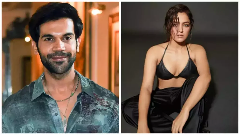Bhool Chuk Maaf Teaser: जब बार-बार हल्दी होती रही, राजकुमार राव बारात ले जाने का इंतजार करते रहे, तब एक शानदार टीजर सामने आया Bhool Chuk Maaf Teaser: जब बार-बार हल्दी होती रही, राजकुमार राव बारात ले जाने का इंतजार करते रहे, तब एक शानदार टीजर सामने आया