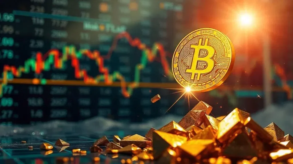 Crypto Market: अकेले शेयर मार्केट नहीं, क्रिप्टो भी बदतर है, डूब गए निवेशकों के 19 लाख करोड़ रुपये
