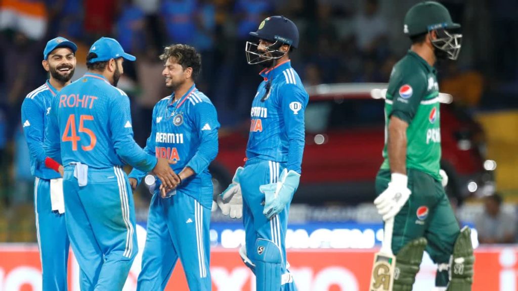 Champion Trophy 2025: भारत-पाकिस्तान के बीच दुबई में होने वाला है मुकाबला,  दुबई इंटरनेशनल स्टेडियम में दोनों टीमों का खेल होगा