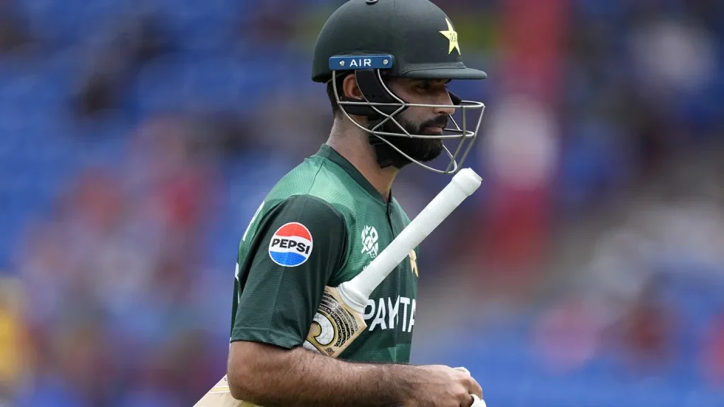 Champion Trophy 2025: पाकिस्तान ने फखर जमां टूर्नामेंट से बाहर होने की घोषणा की, बड़ी रिपोर्ट