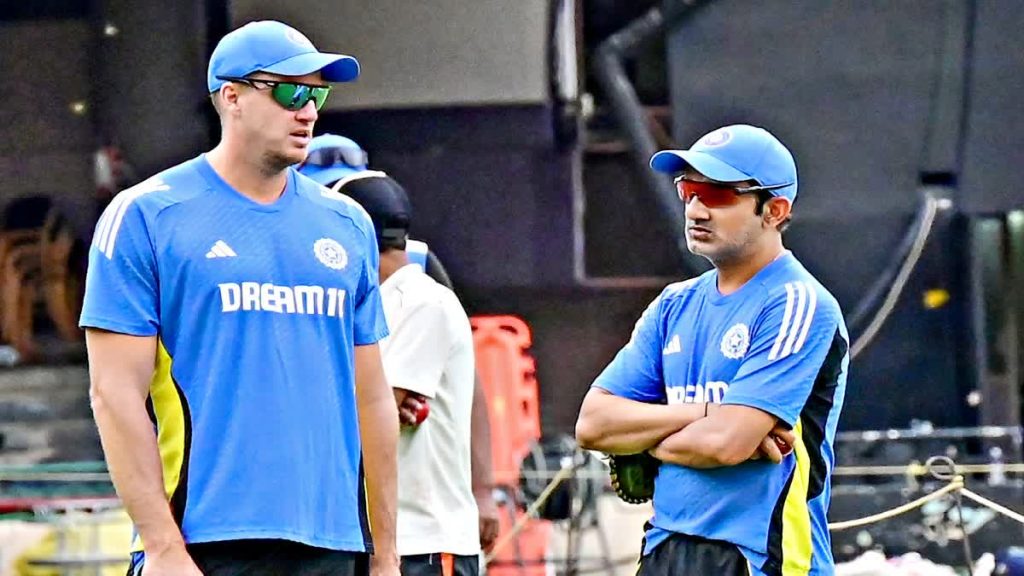 Champion Trophy 2025: भारत को बड़ा झटका लगा, टूर्नामेंट शुरू होने से पहले मोर्ने मोर्कल टीम इंडिया का साथ छोड़ देंगे!