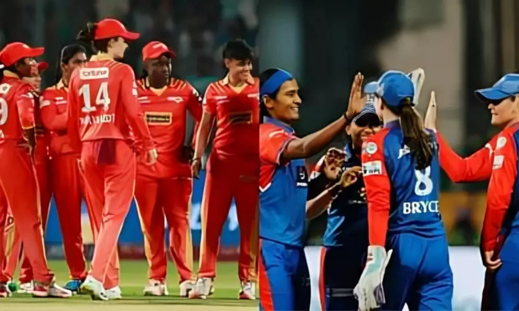 DC W vs GG W: दिल्ली कैपिटल्स खिलाड़ी ने WPL में तीसरी बार ऐसा कर रचा इतिहास