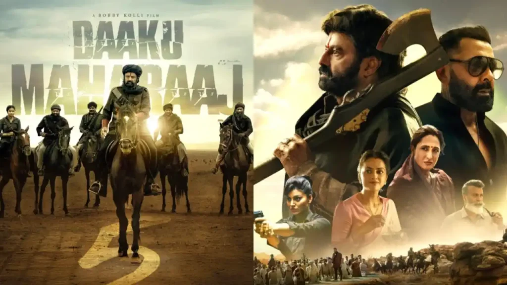 Daaku Maharaaj OTT Release: नंदमुरी बालकृष्ण की ‘डाकू महाराज’ OTT पर रिलीज हुई, उर्वशी रौतेला के सीन नहीं हुए डिलीट Daaku Maharaaj OTT Release: नंदमुरी बालकृष्ण की 'डाकू महाराज' OTT पर रिलीज हुई, उर्वशी रौतेला के सीन नहीं हुए डिलीट