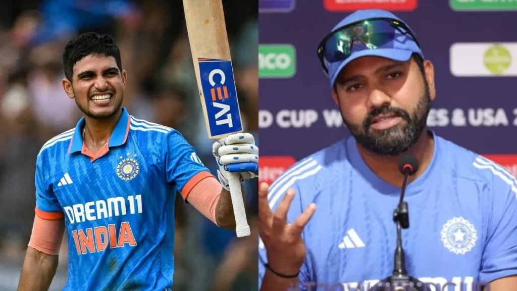 IND vs BAN: शुभमन गिल को भारत का उप-कप्तान बनाने का निर्णय क्यों लिया गया? रोहित शर्मा ने दिया जवाब