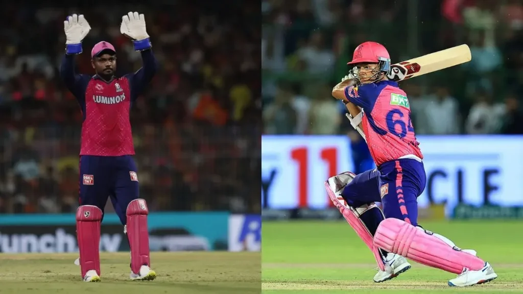 IPL 2025: क्या संजू सैमसन आईपीएल से बाहर हो जाएंगे? सर्जरी के बाद आश्चर्यजनक बदलाव