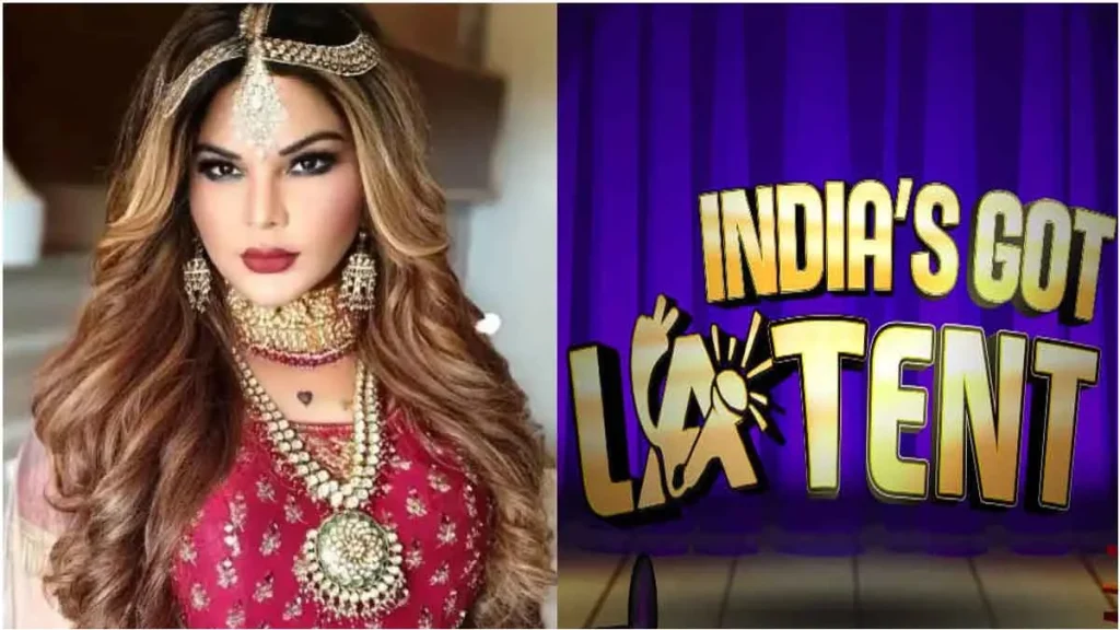 India's Got Latent Controversy: महाराष्ट्र सायबर सेल ने राखी सावंत को समन भेजा है, इस तारीख को पेश होना होगा।