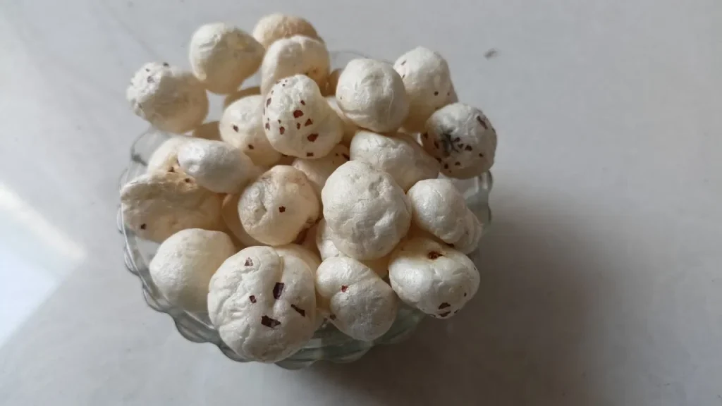 Makhana benefits: प्रधानमंत्री मोदी ने बताया सुपरफूड, जाने इस ड्राई फ्रूट के क्या लाभ हैं?