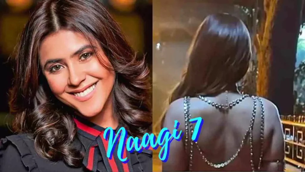 Naagin 7: क्या एकता कपूर की शो नागिन 7 कास्ट फाइनल है? सर्वश्रेष्ठ नागिन इस एक्टर के साथ करेगी रोमांस Naagin 7: क्या एकता कपूर की शो नागिन 7 कास्ट फाइनल है? सर्वश्रेष्ठ नागिन इस एक्टर के साथ करेगी रोमांस