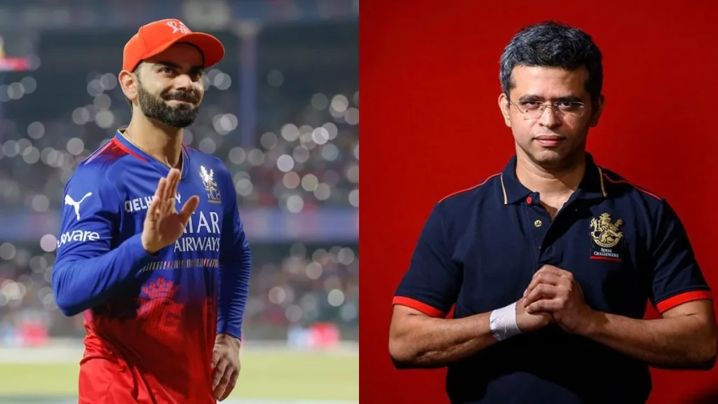 IPL 2025: विराट कोहली एक बार फिर RCB का कप्तान होंगे! फ्रेंचाइजी ने किया बदलाव IPL 2025: विराट कोहली एक बार फिर RCB का कप्तान होंगे! फ्रेंचाइजी ने किया बदलाव