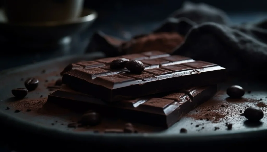 Risks of Dark Chocolate: डार्क चॉकलेट से बनाये रखे दुरी, क्योंकि यह आपकी सेहत को खराब कर सकती है, जानिये इसके नुकसान