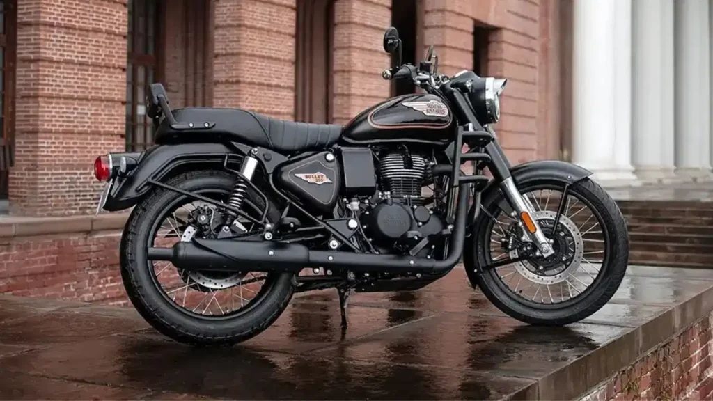 Royal Enfield Bullet 350 सिर्फ 10 हजार रुपये में खरीद सकते हैं, और आपको हर महीने देनी होगी इतनी EMI।