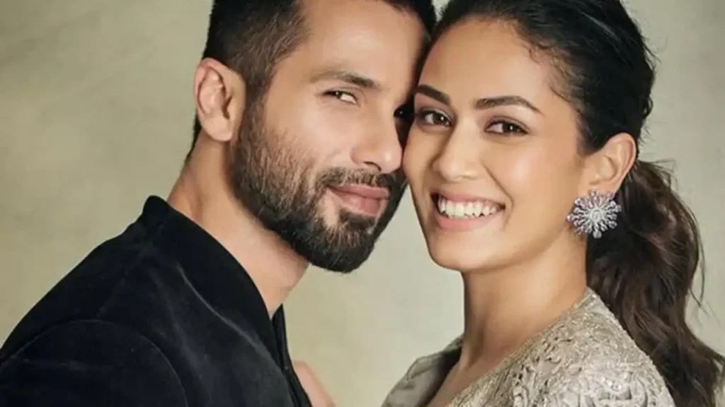 Shahid Kapoor Birthday: शाहिद कपूर के 44वें जन्मदिन पर पत्नी मीरा कपूर ने प्यार के कुछ ऐसे दी जन्मदिन की बधाई