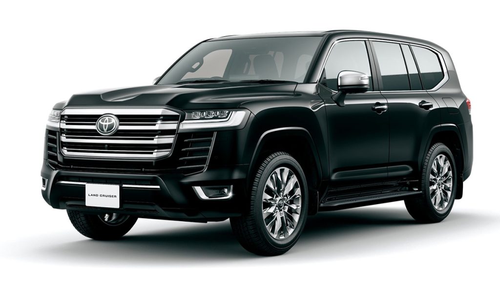 Toyota Land Cruiser 300: 21 लाख रुपये से अधिक कीमत वाली शानदार कार, आखिर क्या है गाड़ी की कीमत? Toyota Land Cruiser 300: 21 लाख रुपये से अधिक कीमत वाली शानदार कार, आखिर क्या है गाड़ी की कीमत?