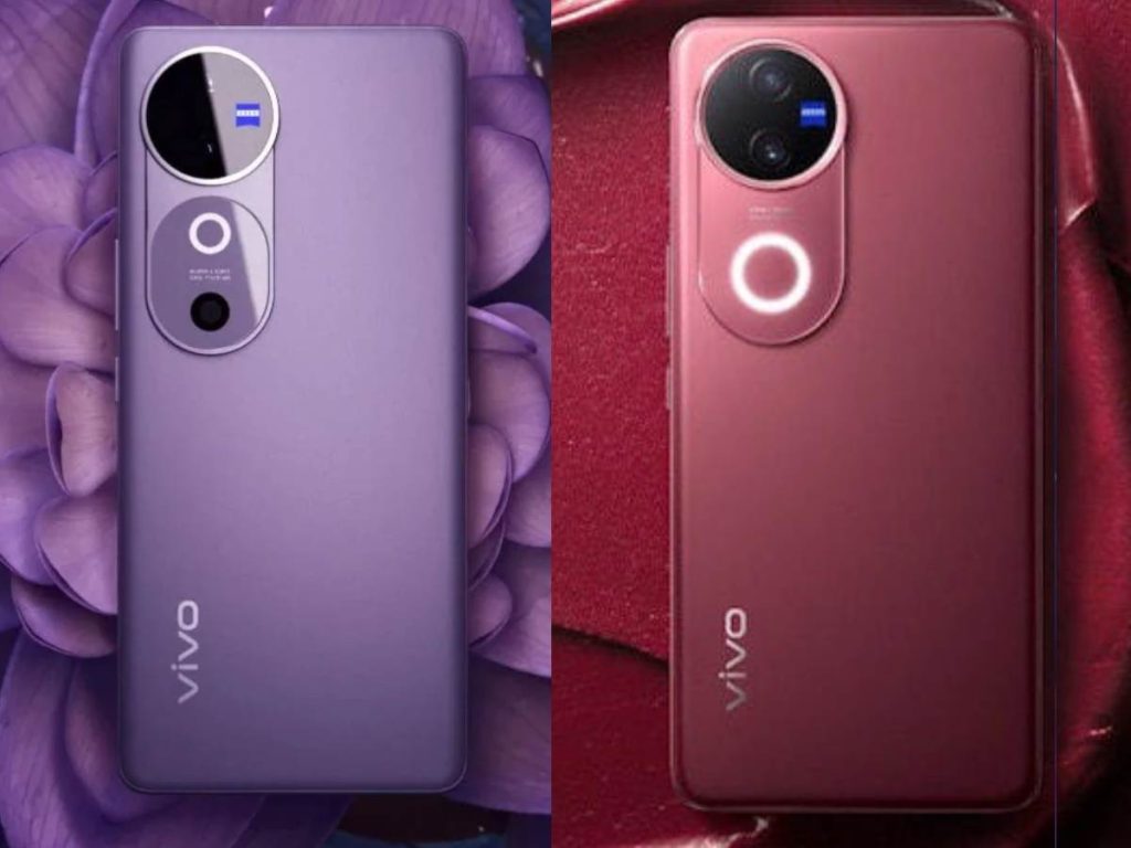 Vivo V50 vs Vivo V40 के फीचर्स और मूल्य में क्या अंतर है? डिटेल से सब कुछ जानें Vivo V50 vs Vivo V40 के फीचर्स और मूल्य में क्या अंतर है? डिटेल से सब कुछ जानें