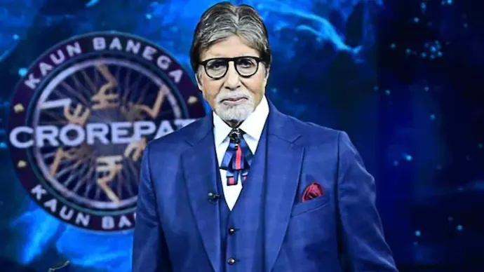 IIT के विद्यार्थी ने “KBC 16” में लाखों रुपये जीते, अमिताभ बच्चन को बताया अपना संघर्ष IIT के विद्यार्थी ने "KBC 16" में लाखों रुपये जीते, अमिताभ बच्चन को बताया अपना संघर्ष