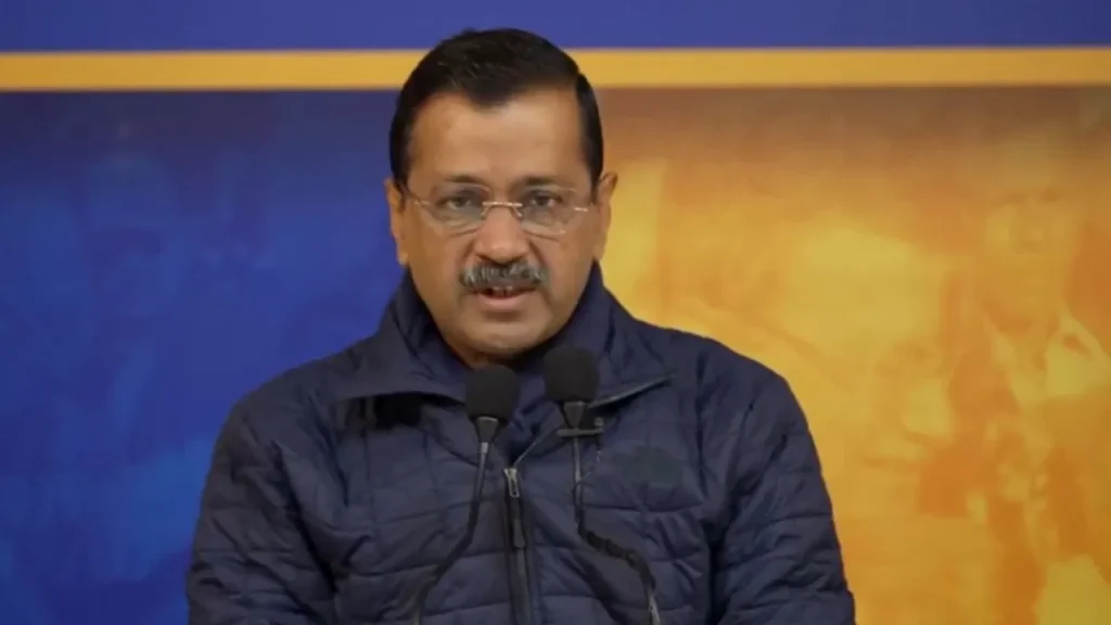 विधानसभा चुनाव को लेकर अरविंद केजरीवाल का बड़ा दावा, “दिल्ली का सबसे बड़ा गुंडा कौन है?” विधानसभा चुनाव को लेकर अरविंद केजरीवाल का बड़ा दावा,