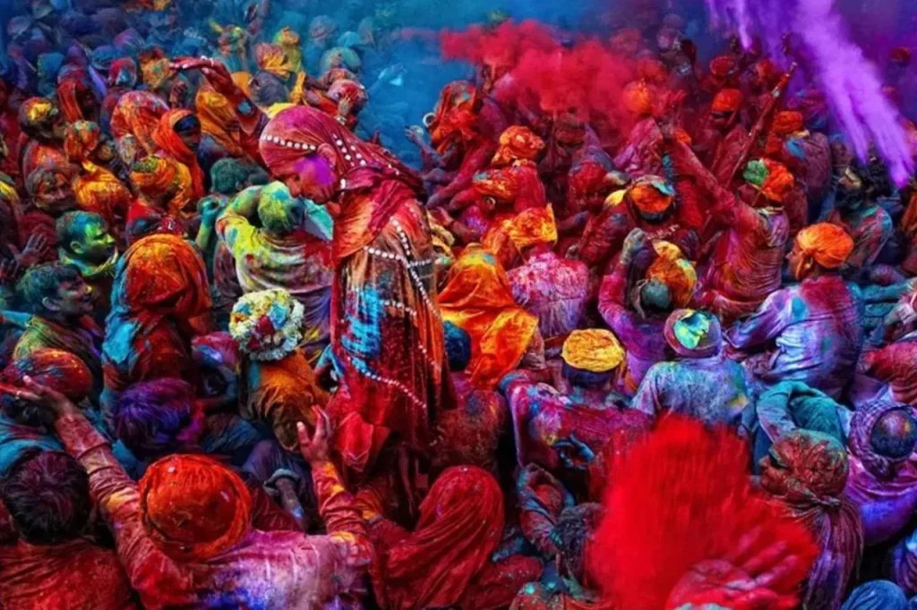 Braj Holi 2025: ब्रज में रंगों की होली कब खेली जाएगी? पूरा शेड्यूल जानें