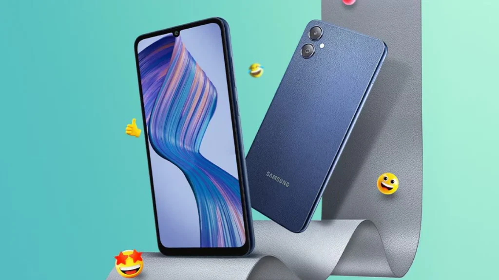 कम कीमत में चाहिए सस्ते 5G स्मार्टफोन? Samsung लाया यह मॉडल, फीचर्स देखें कम कीमत में चाहिए सस्ते 5G स्मार्टफोन? Samsung लाया यह मॉडल, फीचर्स देखें