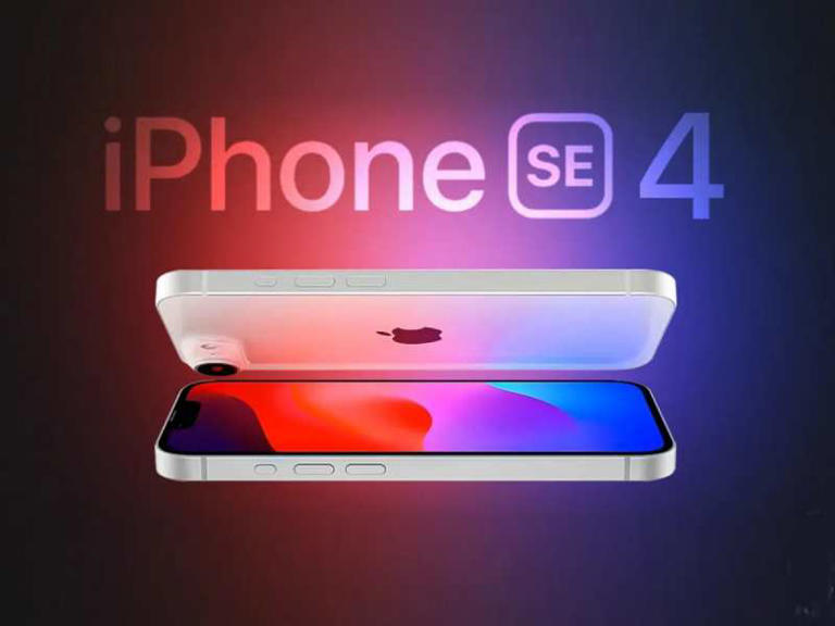 Apple आज iPhone SE 4 को ला सकती है, लॉन्च से पहले फीचर्स और कीमतों को जानें Apple आज iPhone SE 4 को ला सकती है, लॉन्च से पहले फीचर्स और कीमतों को जानें