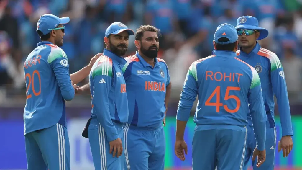 IND vs BAN: शमी ने पहले कहर बरपाया, फिर शुभमन गिल ने जड़ा शतक; भारत ने बांग्लादेश को छह विकेट से हराकर जीत हासिल की IND vs BAN: शमी ने पहले कहर बरपाया, फिर शुभमन गिल ने जड़ा शतक; भारत ने बांग्लादेश को छह विकेट से हराकर जीत हासिल की