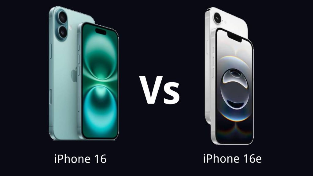 iPhone 16e, iPhone 16 से कितना अलग है? खरीदने से पहले हर बात जानें iPhone 16e, iPhone 16 से कितना अलग है? खरीदने से पहले हर बात जानें