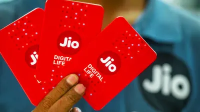jio new recharge plan: इस कंपनी का नया प्लान डेटा और कॉलिंग के साथ कई OTT प्लेटफॉर्म फ्री में देखें, रिचार्ज करें। jio new recharge plan: इस कंपनी का नया प्लान डेटा और कॉलिंग के साथ कई OTT प्लेटफॉर्म फ्री में देखें, रिचार्ज करें।