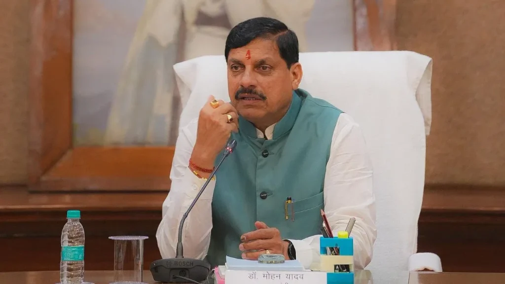 मुख्यमंत्री डॉ. मोहन यादव: रेल बजट, प्रदेश के सामाजिक और आर्थिक विकास के साथ-साथ यात्री सुविधाओं में एक महत्वपूर्ण योगदान देगा