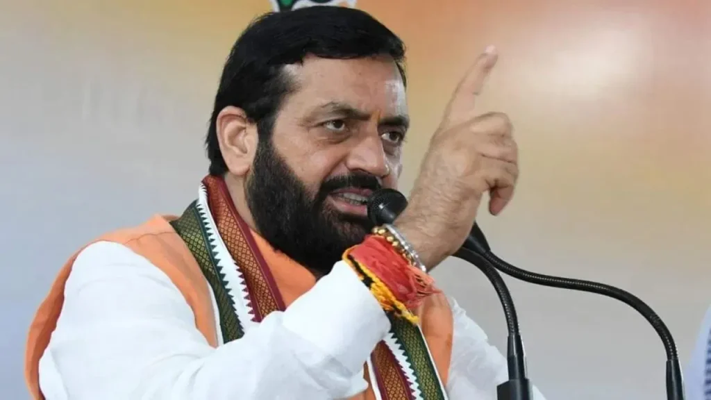 मुख्यमंत्री नायब सिंह सैनी का दावा, 8 फरवरी को झूठ की दुकान पर लगेगा ताला, दिल्ली में बनेगी BJP की सरकार।