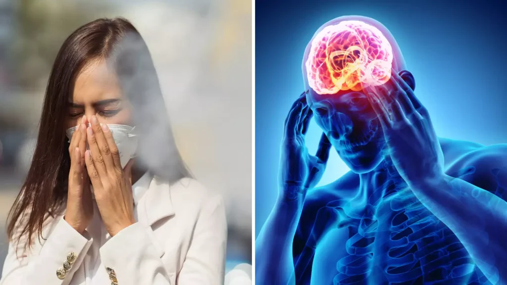 Pollution side effects: 60 मिनट भी प्रदूषण में बिताना है खतरनाक, दिमाग काम करना कर सकता है बंद, सावधान रहिए