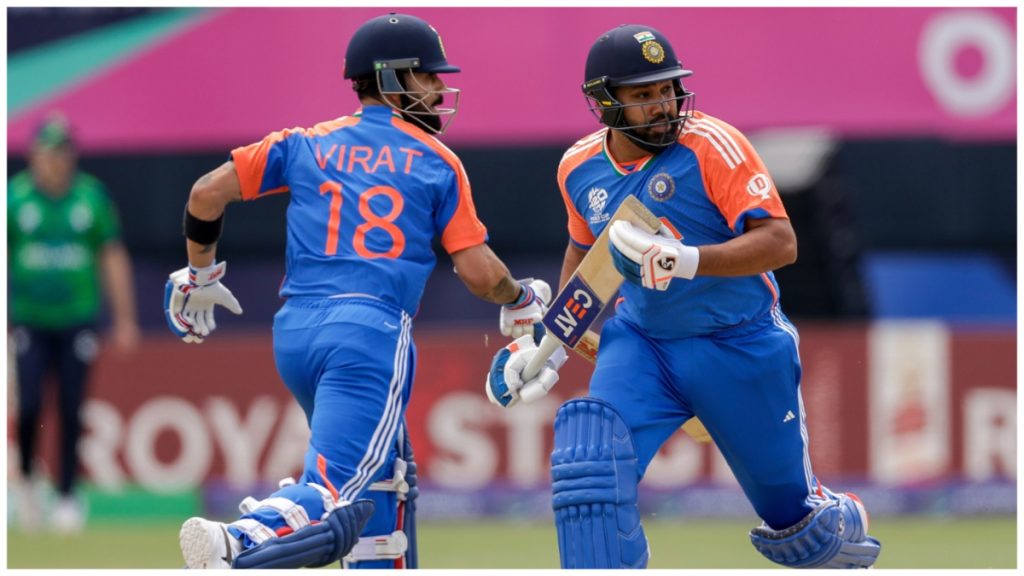 IND VS ENG: इंग्लैंड के खिलाफ रोहित और कोहली एक महारिकॉर्ड बना सकते हैं, हिटमैन को 13 रनों और कोहली को 89 रनों की कमी है।